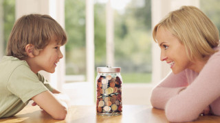 Нови критерии за отпускането на еднократна помощ за семейства с деца