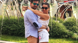 Наталия Кобилкина и Такис на първи пикник след карантината! (ето какво сподели тя)