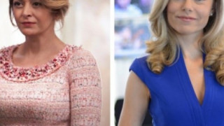 Скандал навръх Коледа: Деси Радева посече Деси Банова по жесток начин! (залата на Народния театър онемя - СНИМКИ)