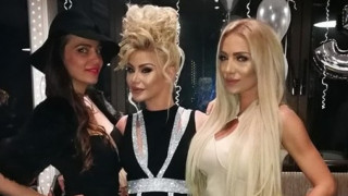 Хорър: Виж какво е сторил пияният Гущеров на Светлана в последната им нощ заедно! (+ снимки от нейния РД снощи)