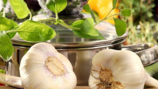 Най-великата рецепта с чесън: Мощен лек против тумори и болки в ставите! (взима се по точна схема - виж таблицата)