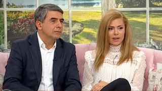 Взривиха: Влюбените Плевнелиев и Деси Банова с първото си интервю при Гала! (виж подробности + СНИМКИ)