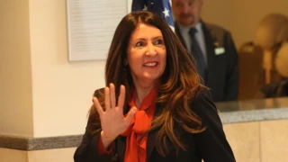 Herro Mustafa goes to church with her children in Nessebar to check on the use of 706 K dollars!