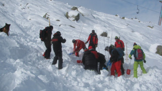 За изчезналите баща и син в планината... (още подробности)