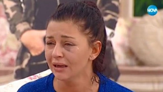 Страшна гледка: Смяната от бой Дебора изпадна в истерия при Гала! (ето кой я преби часове след Биг Брадър - МНОГО СНИМКИ)