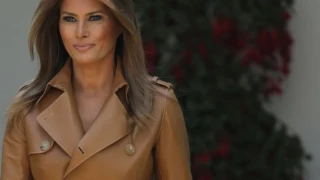 Целият свят говори за Мелания Тръмп: Първата дама разкри коктейла си за тънка талия! (стана хит за броени часове)