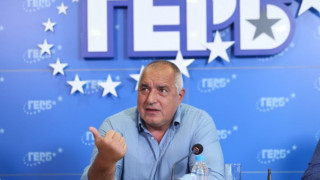 Борисов: Като мисирки върху мен, стресирате ме! (ето какво заяви след изявлението на Радев)