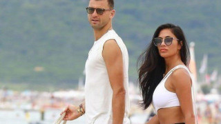 Тенисът ли му я отне: Никол обяви раздялата си с Гришо! (ето точните й думи преди часове + снимки)