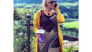 Ирина Тенчева разкри впечатленията си от Алпите! (виж тук)