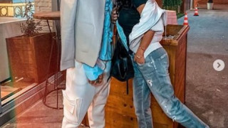 Пример за щерка си?! Мария се опипва и целува с новия си публично! (Евала, Марче! Гущеров поне има приличие - СНИМКИ)