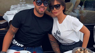 На Хелоуин снощи: Ники Михайлов награби Николета за...! (СНИМКИ от горещата им "блъди" сватба)