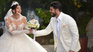 Започна се: Гюрултия вдигна "Княжево" на крак, сватбата на Фики и Гюлджан стартира! (ПЪРВИ СНИМКИ НА БУЛКАТА)