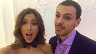 Евала: Това е мацката, с която Петканов изневери на Богданска! (Алекс е хубава, но Ирина цепи мрака - МНОГО СНИМКИ)