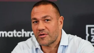 Контузен ли: Попиляха Кубрат Пулев, коментарите са размазващи! (Антъни Джошуа се превива от смях - виж тук)