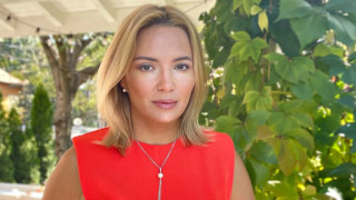 Ирина Тенчева: Все по-трудно казвам "Да"! (виж изповедта й)