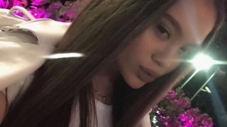 Яка мацка, а?! Не, това е 13-годишната щерка на Коко Динев! (виж в какво се превърна Ивон – МНОГО СНИМКИ)