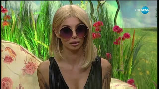 Извънредно: Мегз напуска Къщата на Вип Брадър! (дизайнерката в истерия в Изповедалнята - виж тук)