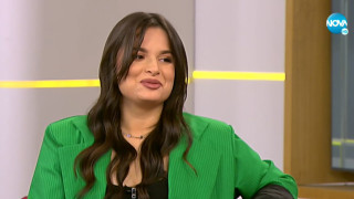 Разпространете! Певицата Ева-Мария: Здравната каса реши, че сестра ми може да живее само 18 г.!