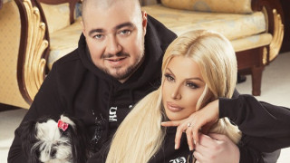 Случи се: Светлана сбъдна най-голямата мечта на Гущеров! (Християн плаче от щастие, а Мария изстина - снимки)