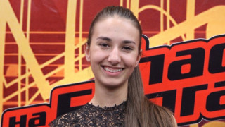 Помните ли победителката от "Гласът на България" Кристина Иванова: Ето как взриви мрежата!