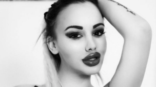 Моделката Илона Георгиева с пореден сигнал за тормозено куче! (виж тук)