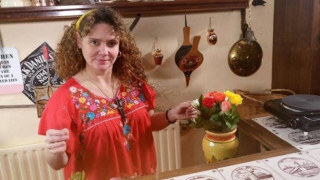 Устатата Мариела Нордел взриви мрежата! (виж тук)