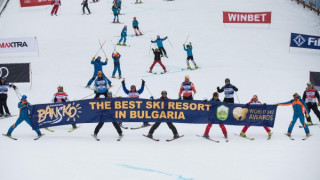 В Банско подариха ново „Ауди” по случай откриването на зимния сезон