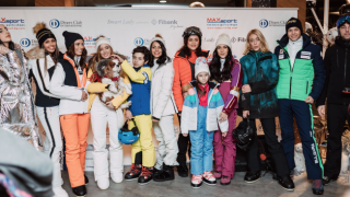 Ревю с инфлуенсъри представи новата зимна колекция в MAXSPORT