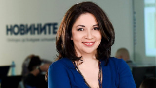 Чудовищен срив в Нова ТВ: Дарина Сарелска се измете от работа преди седмица! (А продължава да взима рекордната си заплата)