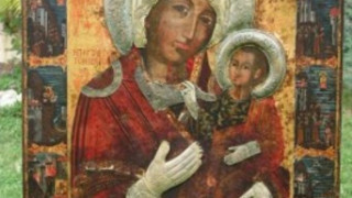 БОЖИЕ ЧУДО: Любимата икона на баба Ванга лекува и помага само като я погледнеш! (Вижте я и се помолете от сърце)