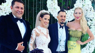Антония Петрова възхитена от сватбата на Сиракови: Ето какво пожела!