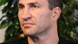 Кличко: Да съм щастлив? Това е меко казано!