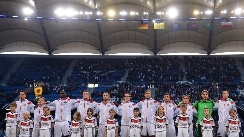 Жалка, но честна Германия с нов успех на Мондиал 2014 /ВИДЕО/