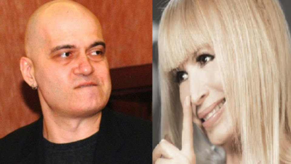 Българите бесни от предложението на Слави Трифонов за Лили Иванова