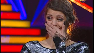 На Михаела Филева се падна да поправи "грешката" на Dancing Stars
