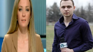 Вики Петрова оплела още един колега в мрежите си, Гена Трайкова бясна!