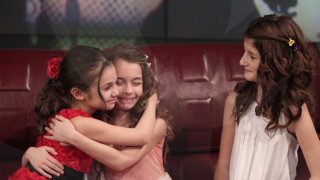 Симона трогна България след загубата от Крисия /ВИДЕО/