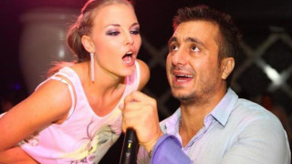 Надя не е на себе си! Вижте какво й сервира Константин!