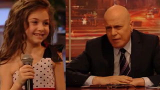 Крисия заби Слави в земята /ВИДЕО/