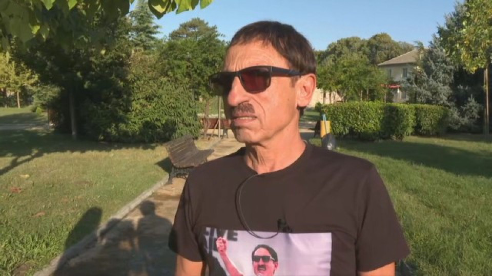 Милко Калайджиев озлобен и без пари Милко Калайджиев озлобен и без пари