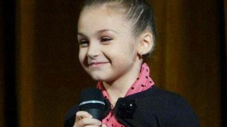 Невероятно! Вижте какво става с Крисия!