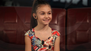 Невероятно! Вижте какво разкриха за Крисия от "Шоуто на Слави"!