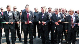 Меренето на магистралите започна