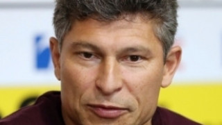 Балъков: Ако не се класираме за световното се връщам на терена