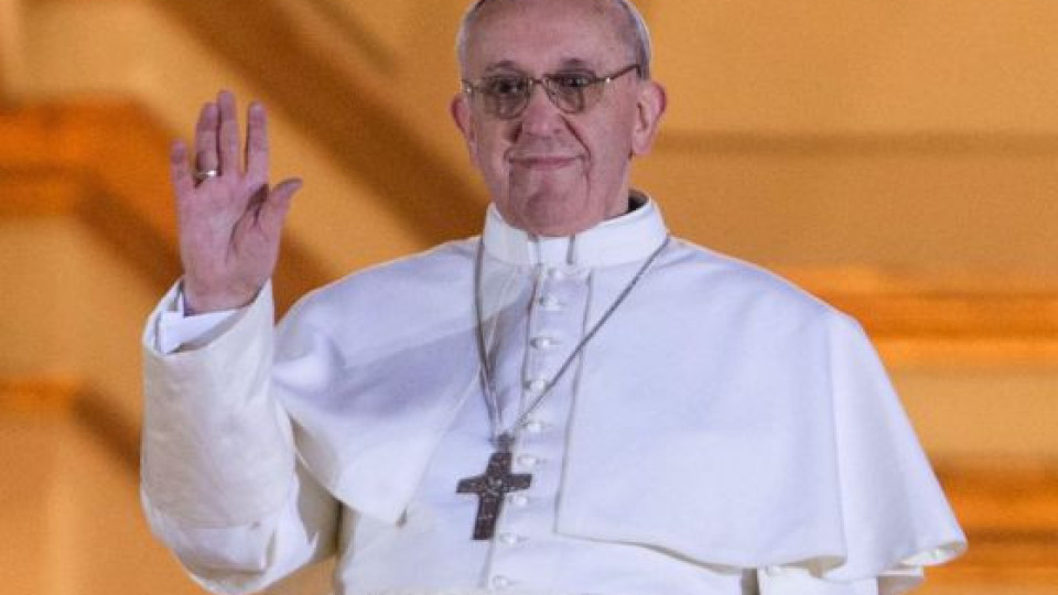 Аржентинец стана новият папа