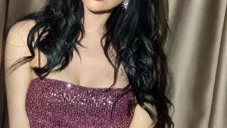 Чалга певица брутално пияна на Нова година /СНИМКИ/