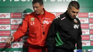 Божинов се завръща в атаката на националния отбор