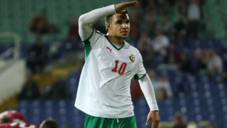 Божинов се завръща в атаката на националния отбор