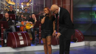 Слави посегна на Цветелина Грахич!