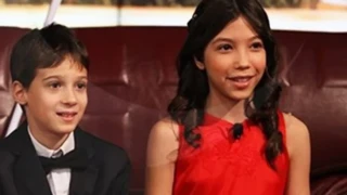 Г-н Андреев и малката Тереза - двойка?